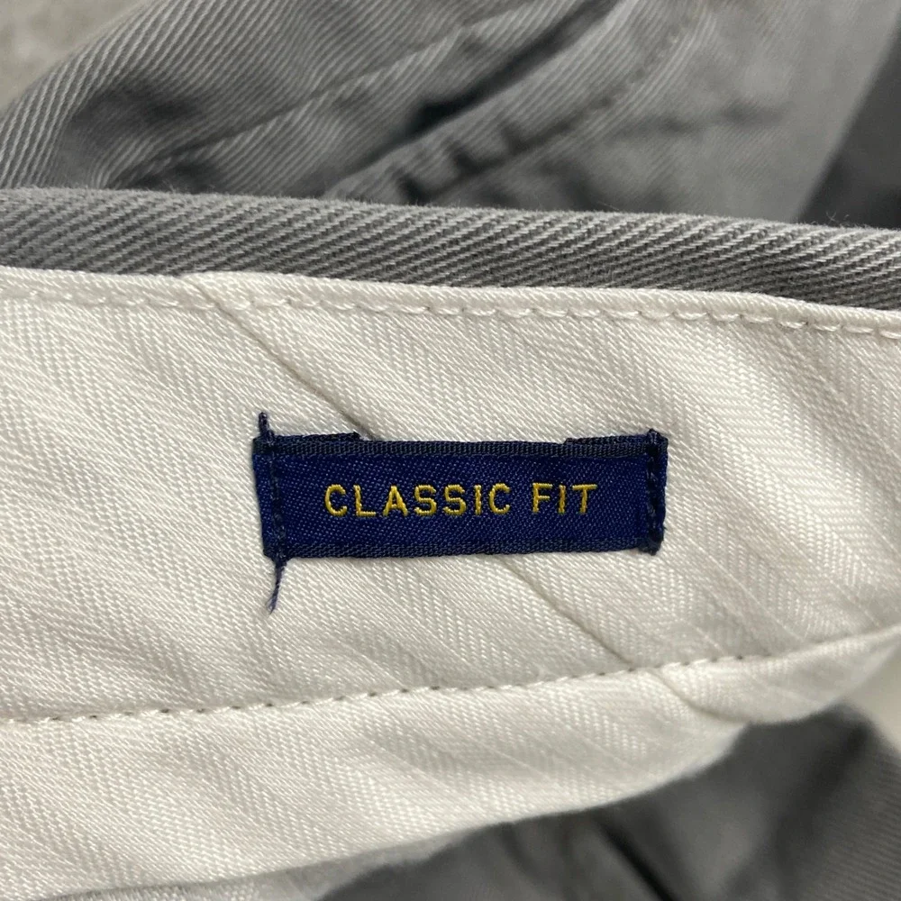Polo Ralph Lauren measurements waist